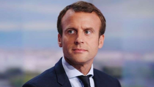Macron et la Pr&eacute;sidence fran&ccedil;aise
