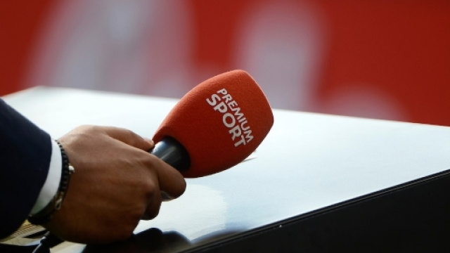 Postazione di Mediaset Premium