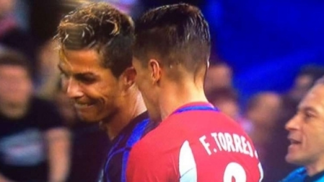 Real Madrid&nbsp;: L'incroyable insulte de Torres &agrave; CR7&nbsp;!