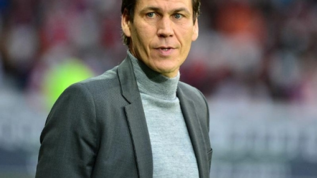 Rudi Garcia, nouvel entra&icirc;neur de l'OM - Le S&eacute;n&eacute;gal &agrave; tout point ... - rondpointsenegal.com