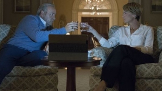 Serie tv: le uscite di maggio da non perdere: "House Of Cards" stagione 5