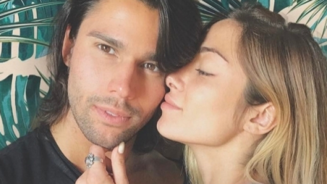 Soleil e Luca fidanzati: una delle prime foto