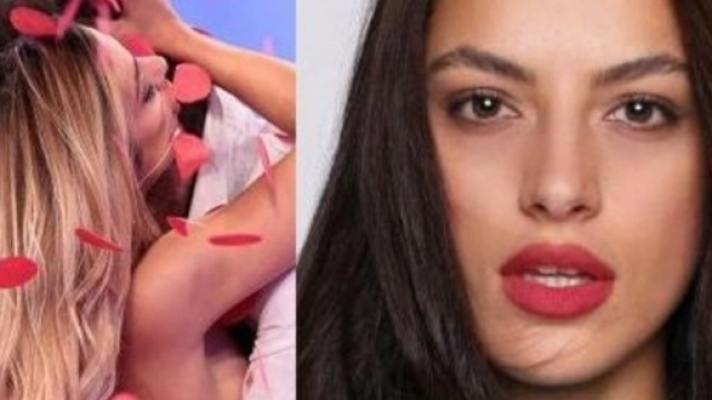 Soleil Sorg&egrave; &egrave; la ragazza scelta da Luca Onestini