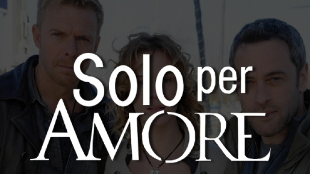 Solo per amore 2 - Vincenzo Alfieri - vincenzoalfieri.it