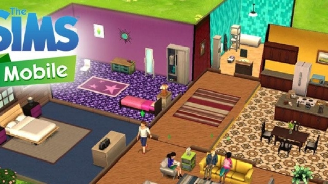 The Sims Mobile, il primo vero simulatore di vita presto in arrivo su smartphone