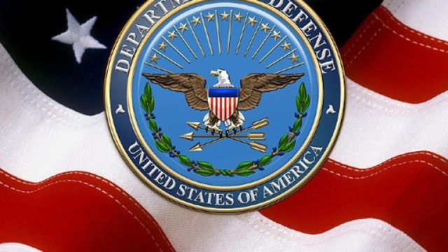 Logo del Dipartimento della Difesa Usa