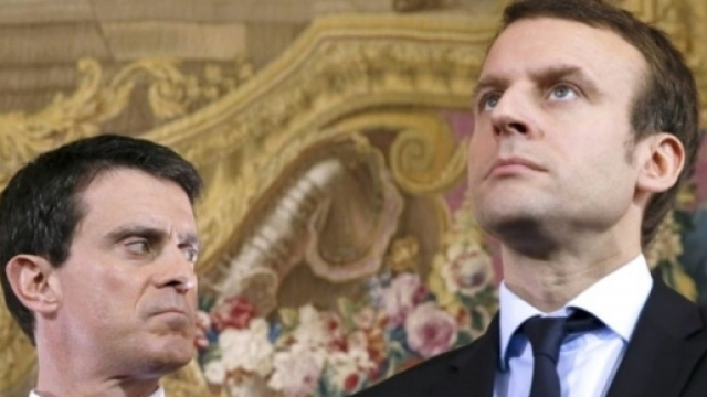 Valls a sous-estim&eacute; les qualit&eacute;s intellectuelles et strat&eacute;gico-politiques de Macron