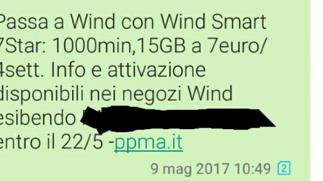 Wind Smart 7Star prorogata, vediamo se conviene