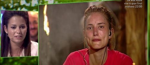 Alba Carrillo, una desquiciada cautivadora que 'Supervivientes' no ... - elespanol.com