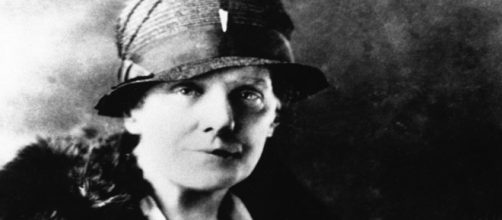 Anna Jarvis, conhecida como a 'criadora do Dia das M&atilde;es'