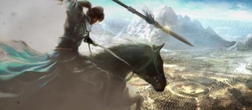 Dynasty Warriors 9 goes open world &ndash; EGMNOW - egmnow.com
