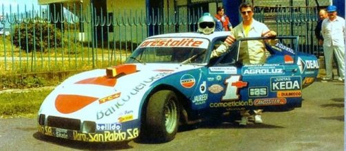 El Toro en una de las &uacute;ltimas carreras