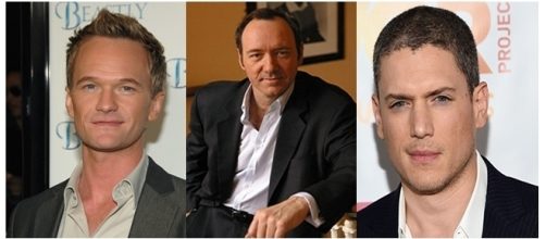 Esses h&aacute; assumiram sua homossexualidade