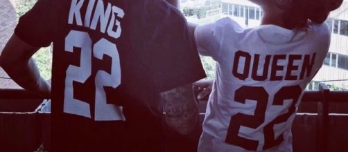 &iexcl;Esta pareja de 'Gran Hermano' sorprende con una emotiva sorpresa!