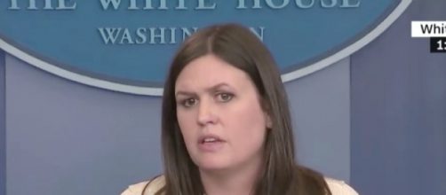 Huckabee Sanders on Trump Shifting Opinion of Comey: He Was a ... - mediaite.com