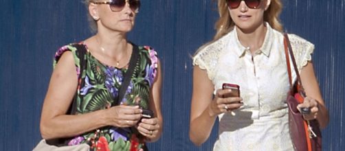 Luc&iacute;a Pariente, la madre de Alba Carrillo, planta cara a la ... - elespanol.com