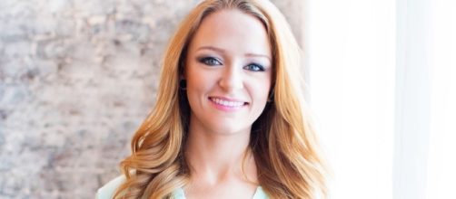 Maci Bookout promo photo via BN library
