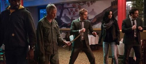 Marvel's show gets character motion posters ... - techtly.com