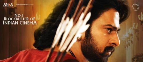 Prabhas from 'Baahubali: The Conclusion'