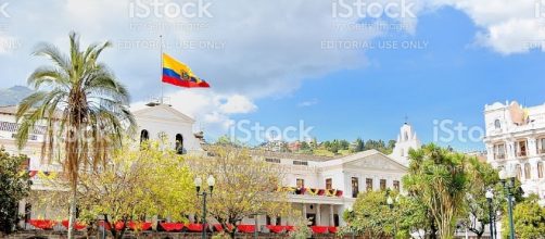 Presidential Palace Quito stock photo 624474858 | iStock - istockphoto.com