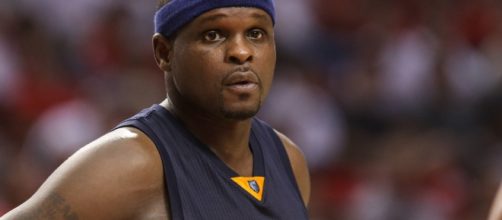 Report: Zach Randolph Accused of Strangling a Woman in L.A. Hotel ... - slamonline.com