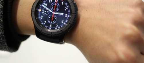 Samsung's Gear S3 goes a little too big | GadgetVibe - gadgetvibe.com