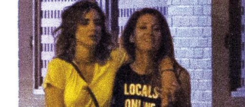 Sandra Barneda y Nagore Robles, la pareja del verano - diezminutos.es