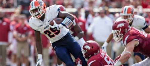 Sleeper Alert: UTEP running back Aaron Jones | The Draft Wire - usatoday.com