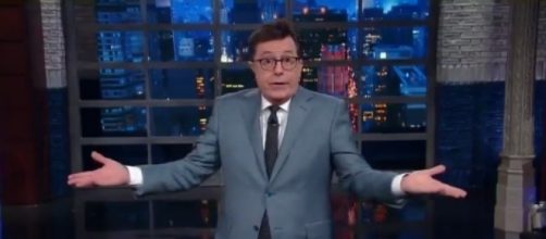 Stephen Colbert on Donald Trump, via Twitter