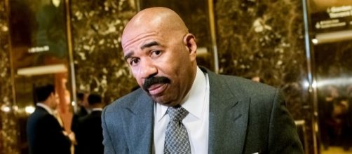 Steve Harvey sends memo to staff - Photo: Blasting News Library - newslocker.com