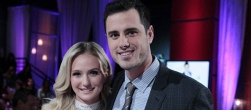 'The Bachelor' Ben Higgins cancels wedding with Lauren for Jojo? (via Blasting News library)