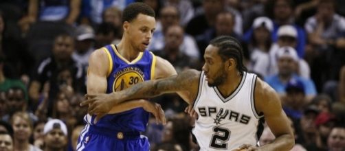 The Spurs and Warriors are set to battle for a trip to the NBA Finals - goldengatesports.com