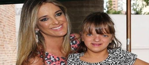 Rafaella tem estenose cr&acirc;nio-facial