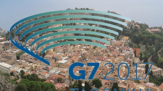 Il 26 e 27 maggio prossimi a Taormina in programma il G7. La famosa cittadina siciliana si sta preparando per il grande evento