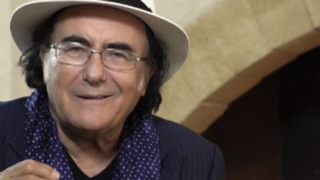 Al Bano Carrisi impegnato nel sociale.