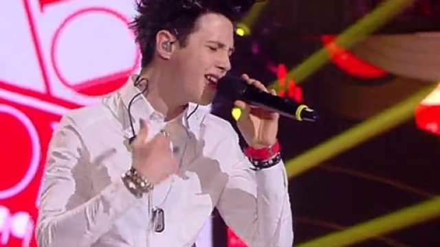 Amici 2017, Thomas Bocchimpani : belle notizie per lui