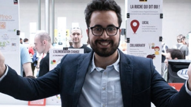 Candidat pour Emmanuel Macron (donc forc&eacute;ment de l'&eacute;tranger, nous inculque la fachosph&egrave;re), Mounir peut-il mettre en danger Gaspard Delano&euml; ?