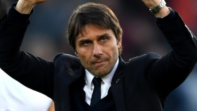 Chelsea boss Antonio Conte says he would not select any Manchester ... - thesun.co.uk