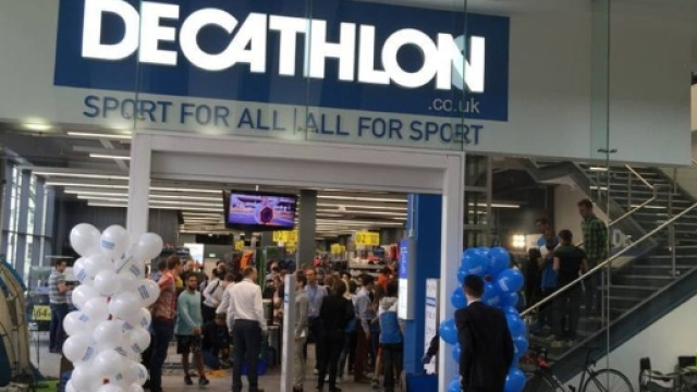 Decathlon assume personale in diverse posizioni