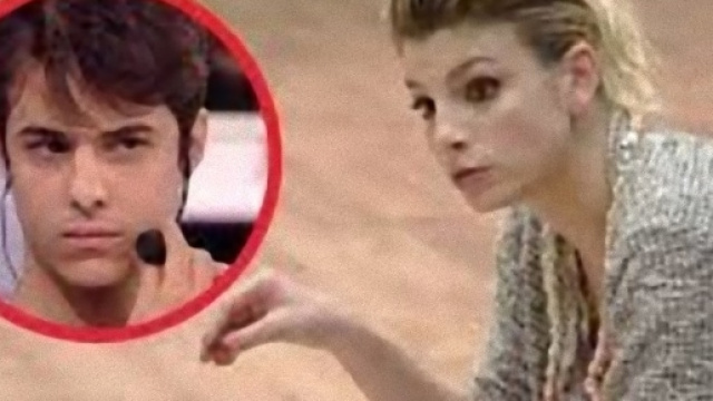 Emma Marrone si arrabbia con Mike Bird