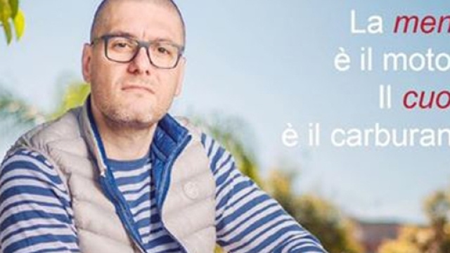 Fabio Casella, candidato al Consiglio comunale di Solarino con Michele Gianni