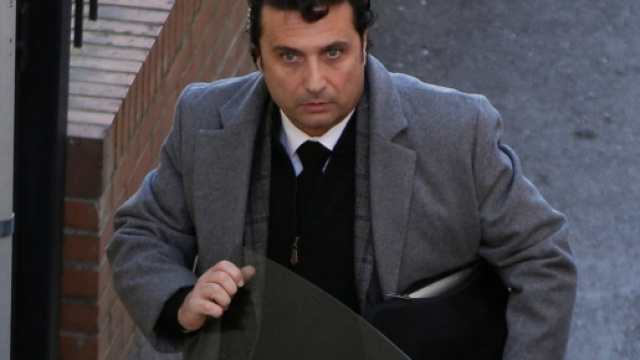 Francesco Schettino, condannato in via definitiva a 16 anni per il naufragio della Costaconcordia, si &egrave; costituito al carcere di Rebibbia di Roma.