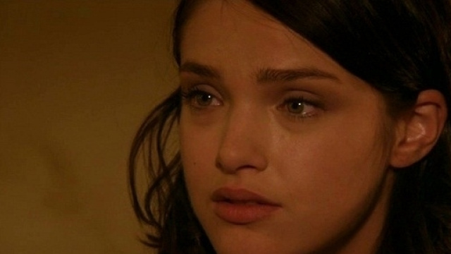 Giada Cusano, interpretata da Olga Shutieva (foto Fiction Mediaset)