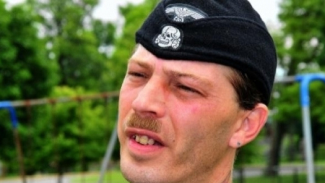 Il protagonista di questa strana storia: Isidore Heath Hitler