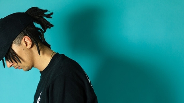 Il rapper milanese Ghali. Oggi &egrave; uscito il suo nuovo singolo, "Happy Days"