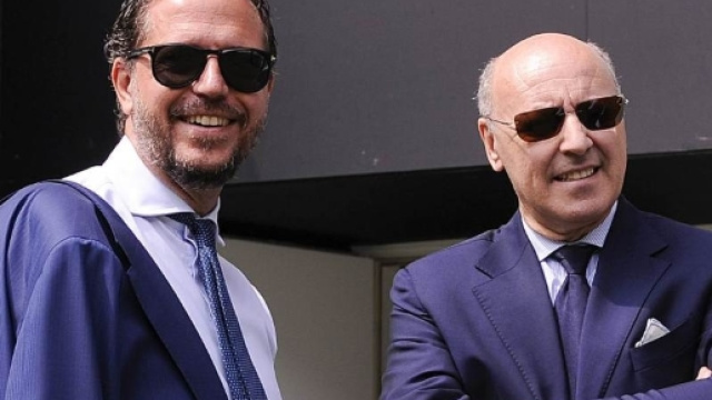 Juventus, Marotta e Paratici pronti al rinnovo - radiogoal24.it