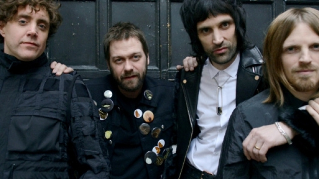 Kasabian livestream one-take music video | Complete Music Update - completemusicupdate.com