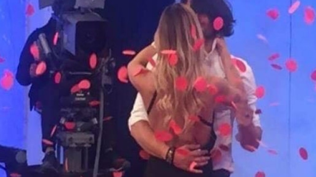 La scelta di Luca Onestini gioved&igrave; 11 maggio