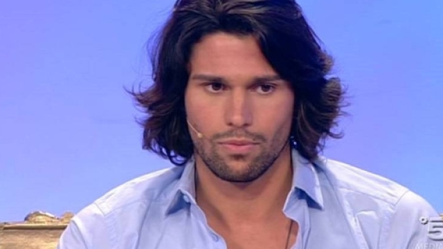 Luca Onestini, la scelta a Uomini e donne