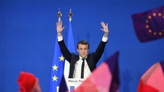 Macron brandit la menace d'un Frexit si l'UE ne se r&eacute;forme pas - sputniknews.com